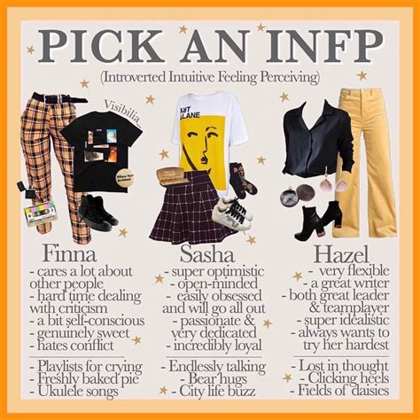 infp casual dating